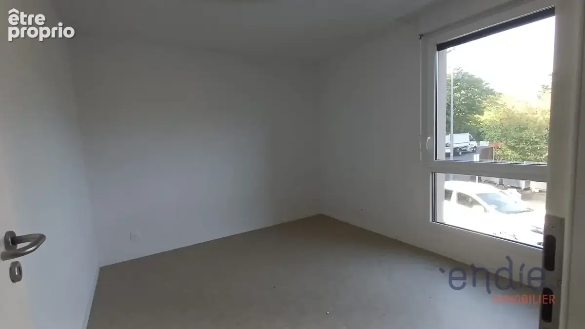 CERNAY  Duplex 4 pièces avec jardin privatif, terrasse et garage - photo 7