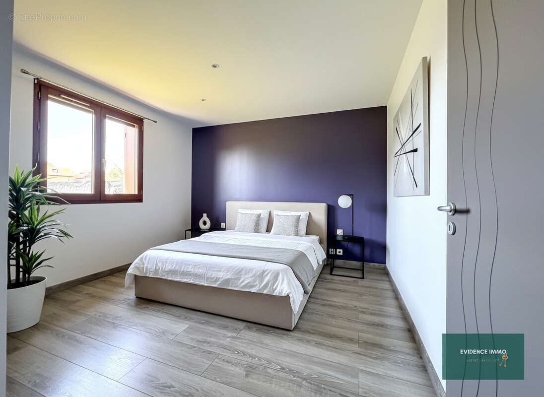 Maison à CHEZENEUVE