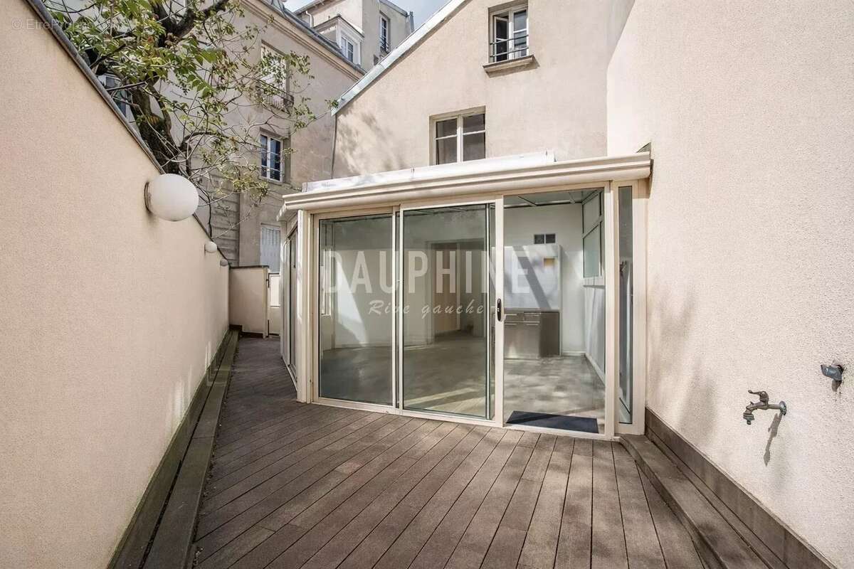 Appartement à PARIS-6E
