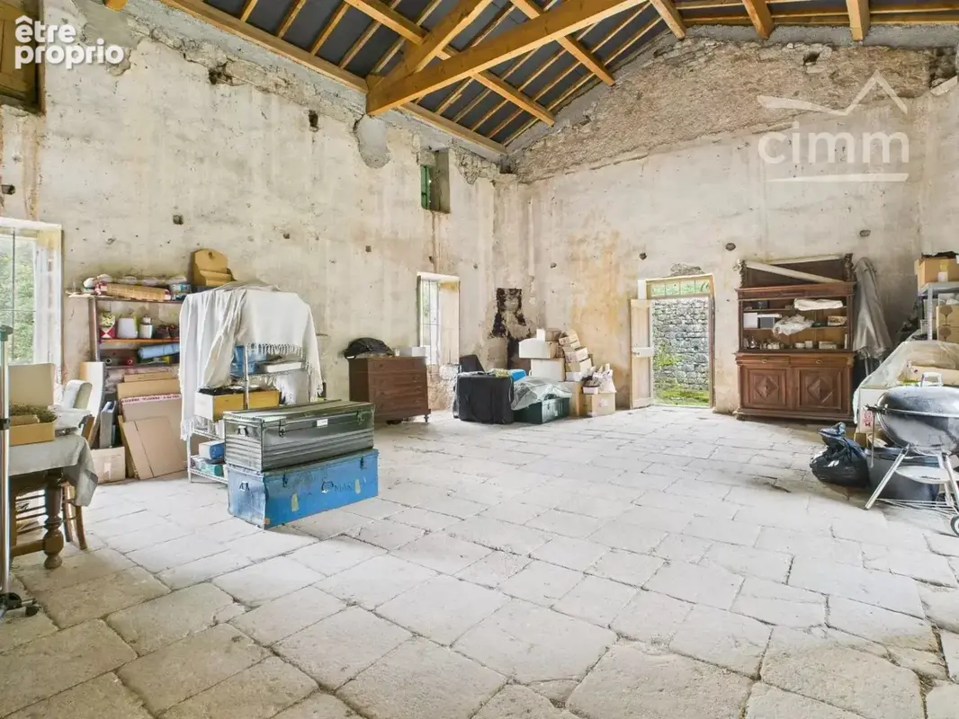 Bâtisse historique entièrement rénovée en chambres d'hôtes de standing (Sud Ardèche) - photo 31