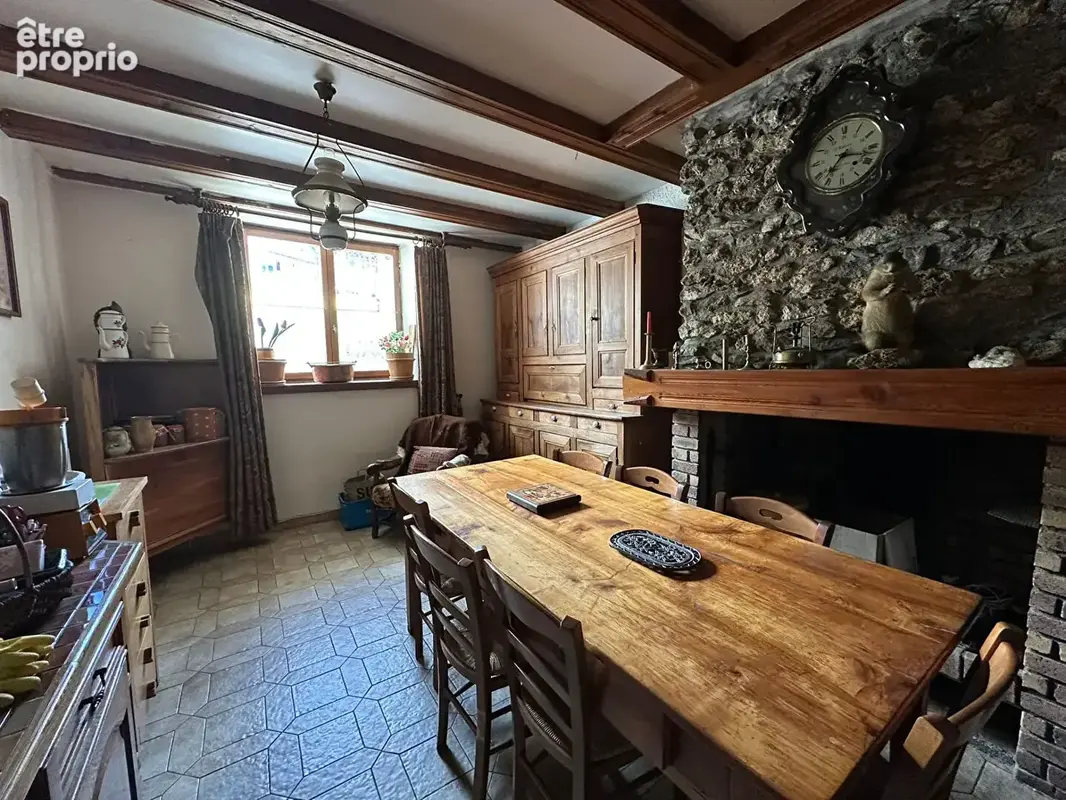 Appartement de caractère au coeur d'Arêches avec garage - photo 5