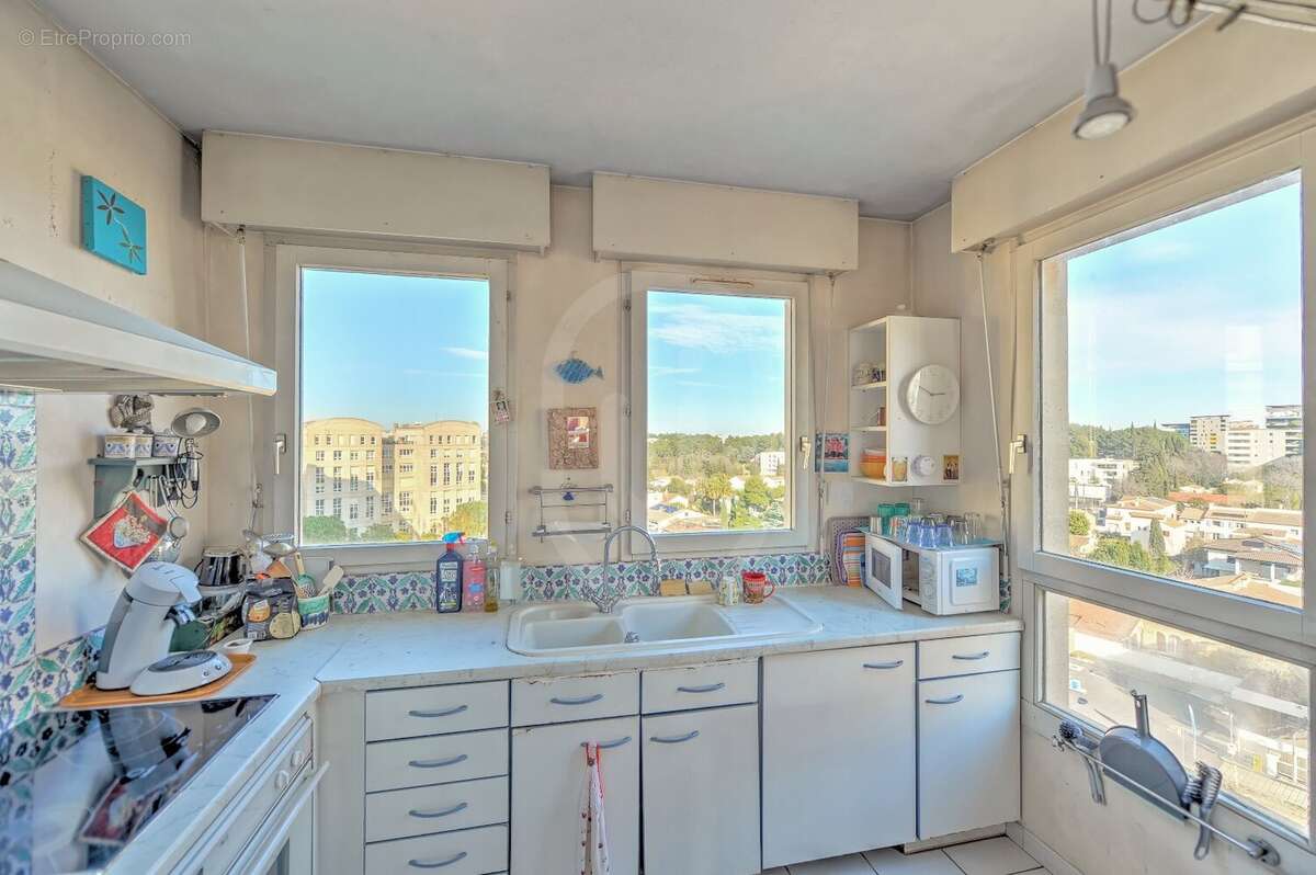 Appartement à MONTPELLIER