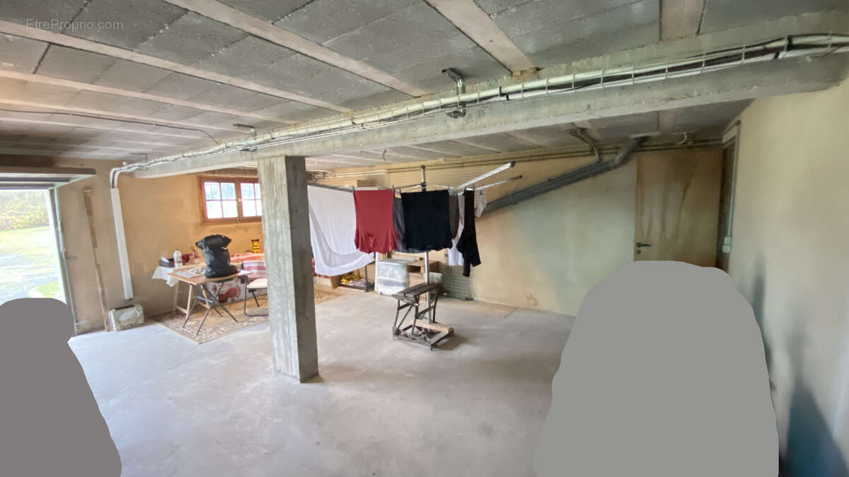 Maison à SAINT-FORT-SUR-GIRONDE