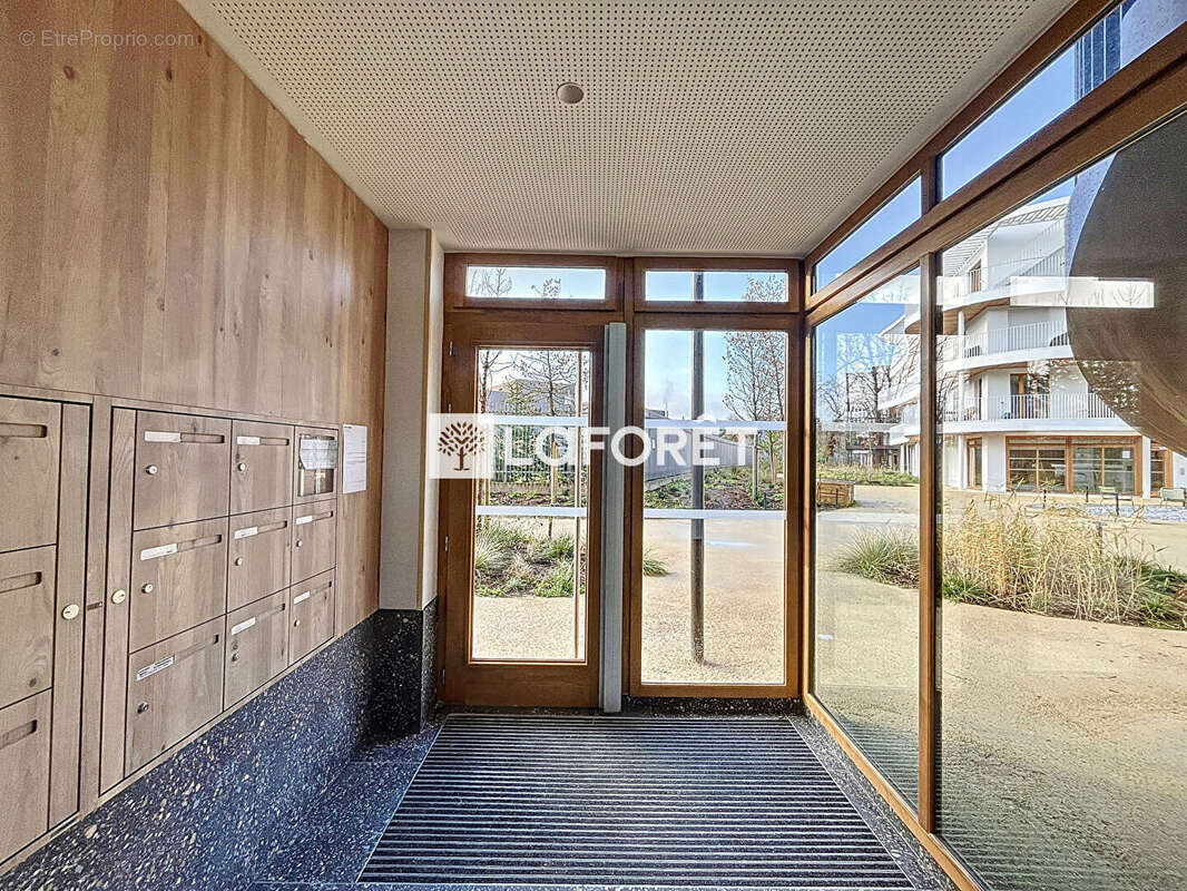 Appartement à LE VESINET