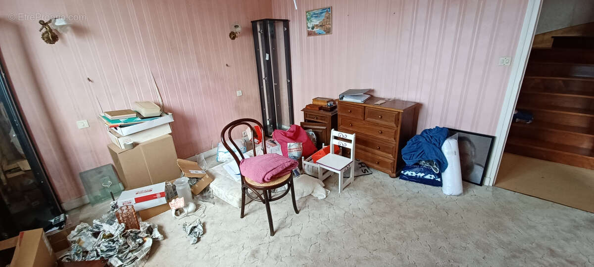 Maison à LE RELECQ-KERHUON
