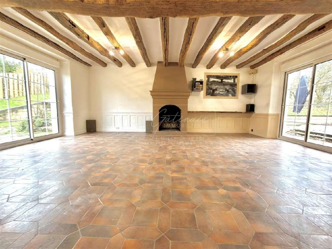 Maison à MAISSE