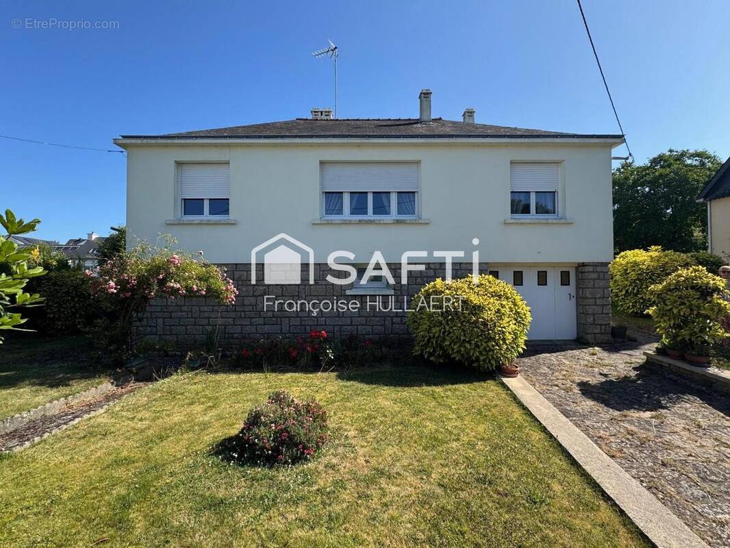 Photo 1 - Maison à MEUCON