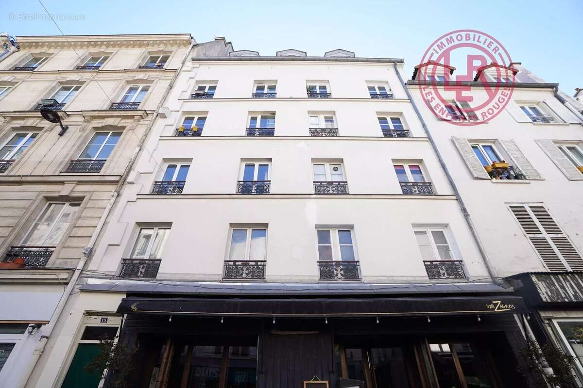 Appartement à PARIS-11E