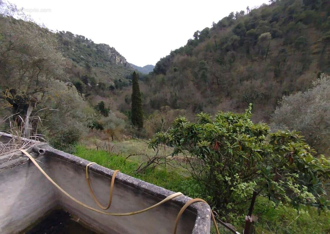 Maison à TOURRETTE-LEVENS