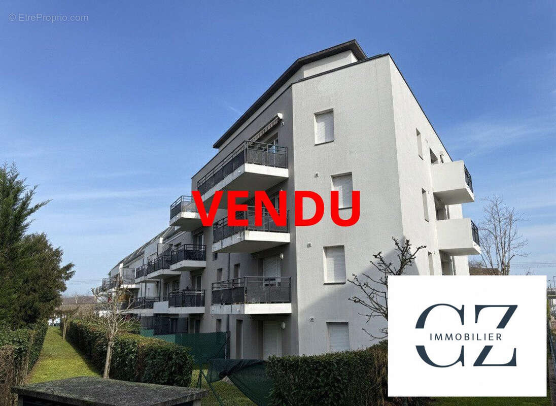 Appartement à DIJON