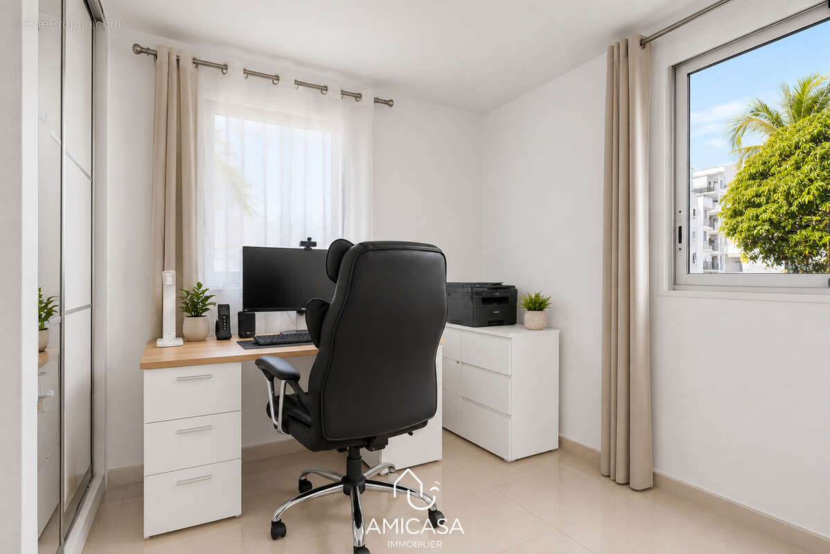Appartement à SAINT-DENIS