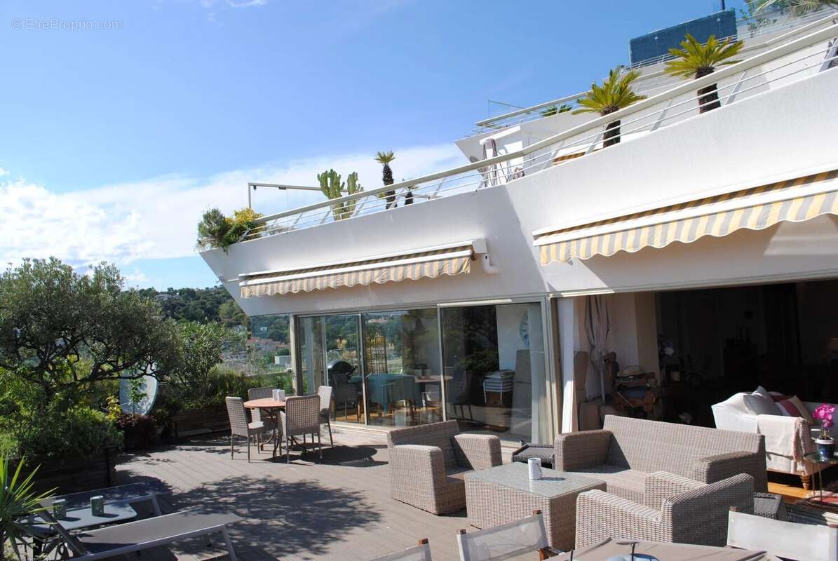 Co -exclusivite 8pieces terrasses etage eleve - photo 4