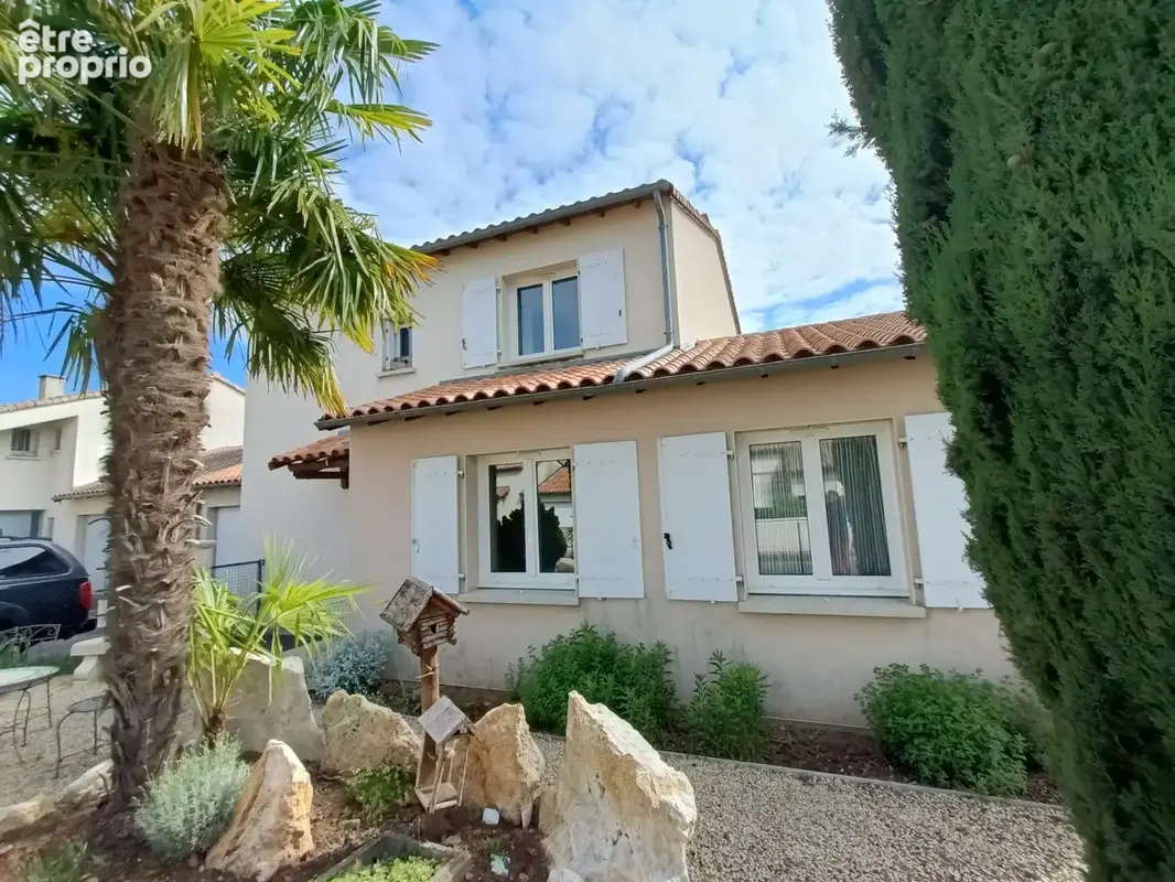 Maison 129 m² à Chauvigny  - photo 2