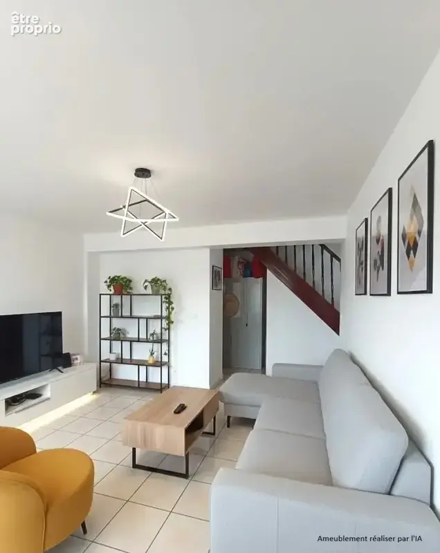 Appartement à SAINT-PIERRE