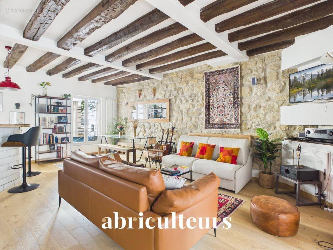 Appartement à PARIS-11E