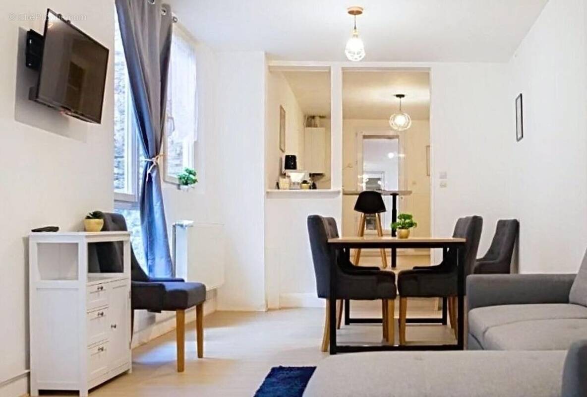Photo 1 - Appartement à BOULOGNE-SUR-MER