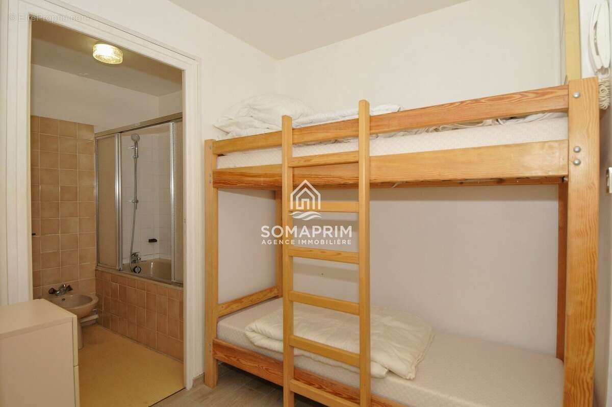Appartement à LE TOUQUET-PARIS-PLAGE