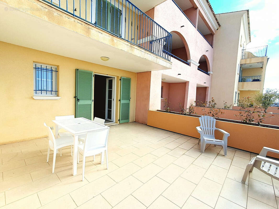 Appartement à SARI-SOLENZARA