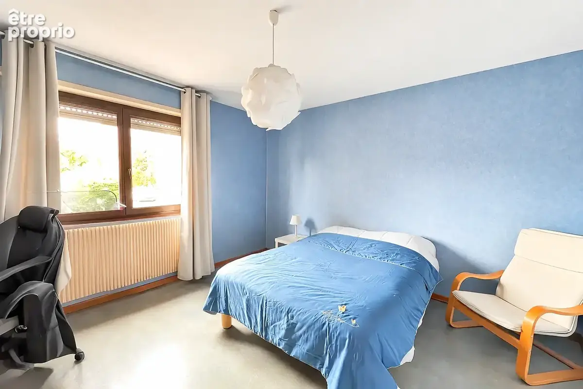 Quartier Maraîchers : Appartement 3 pièces bis de 82 m2 avec cave et garage - photo 6