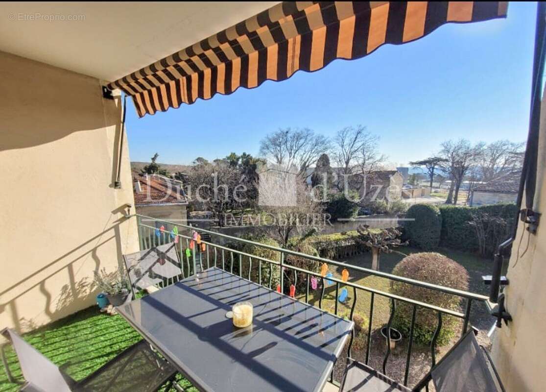 Photo 2 - Appartement à UZES