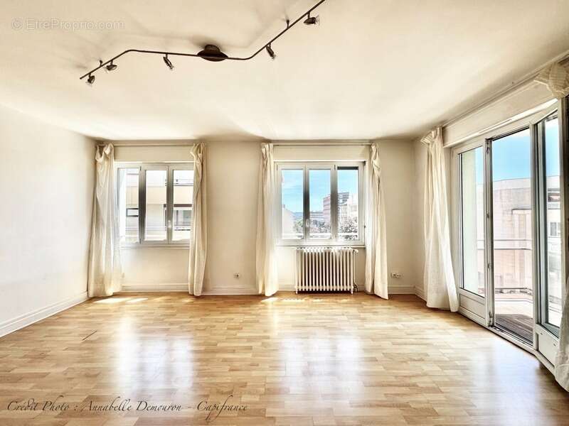 Appartement à CLERMONT-FERRAND