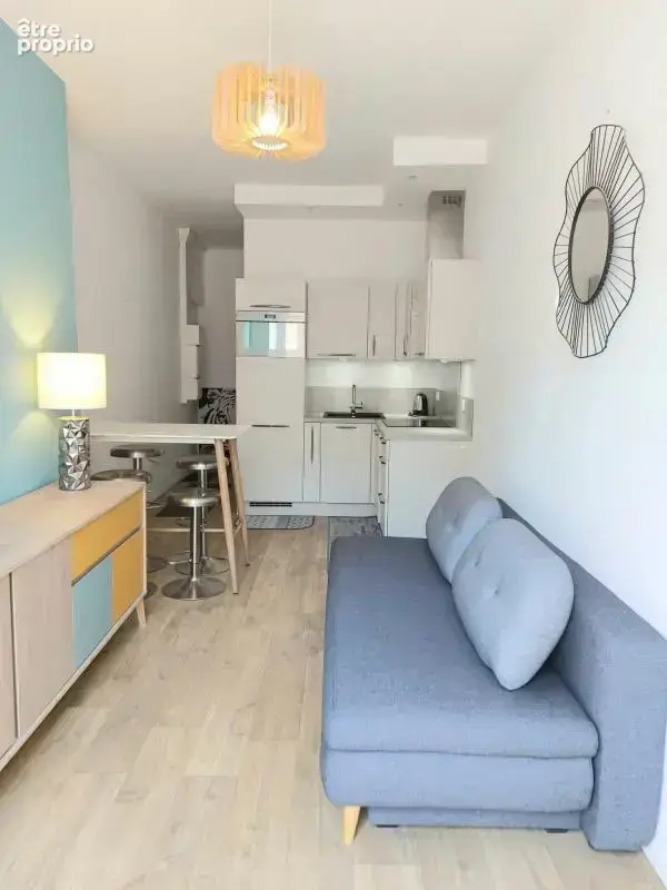 Appartement - Nice Port  - 23m² - photo 6