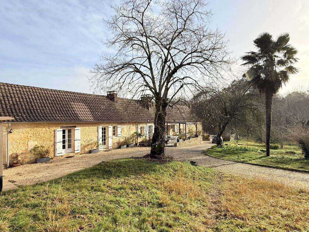 Maison à CAMPSEGRET