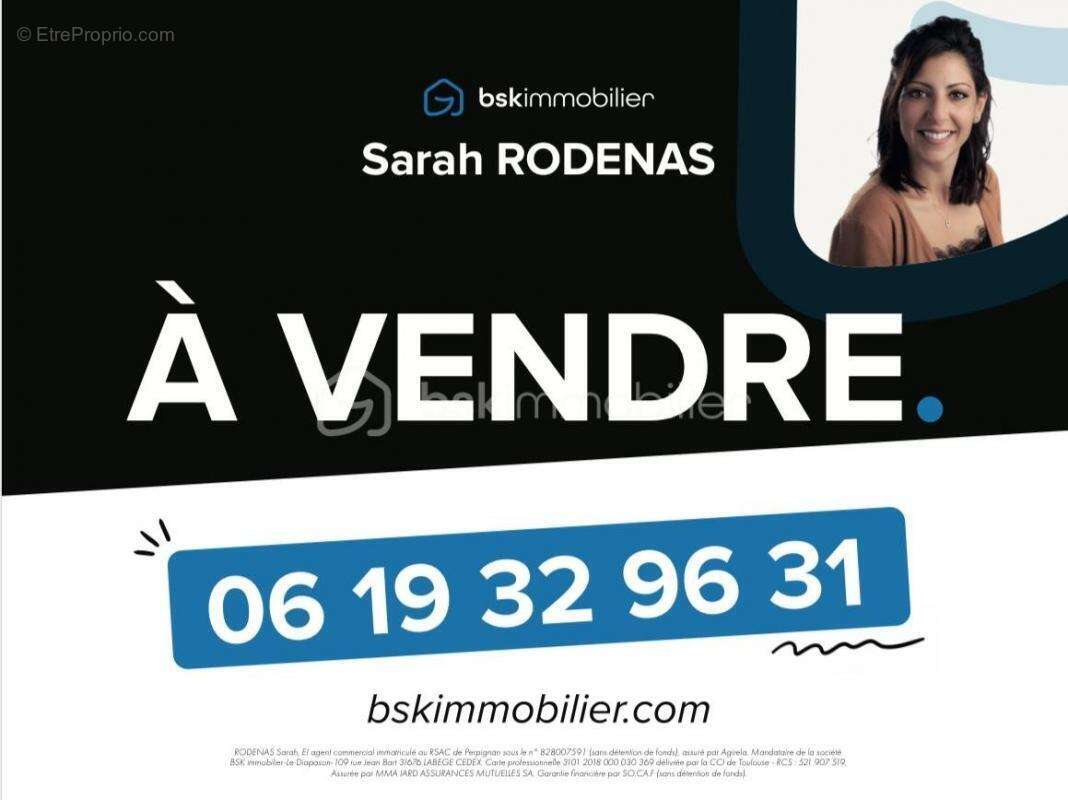 Appartement à PERPIGNAN