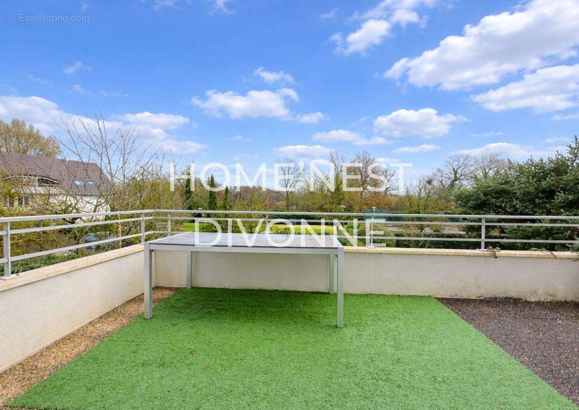 Appartement à DIVONNE-LES-BAINS