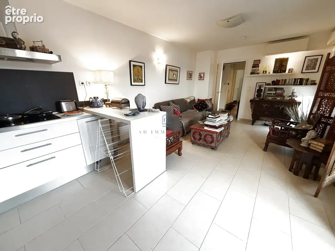 Photo Appartement à Menton au prix de 335 000€