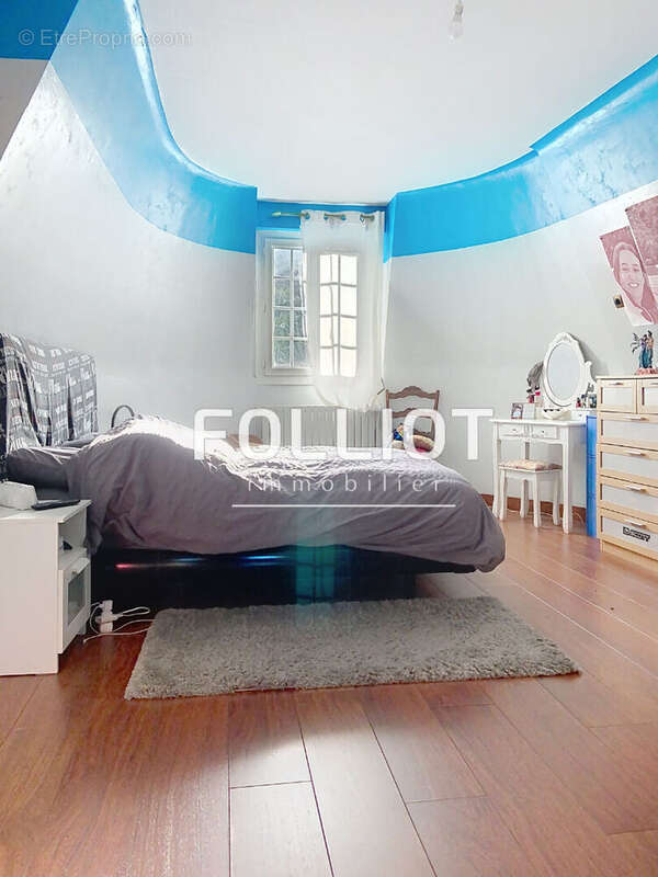 Maison à SAINT-SEVER-CALVADOS