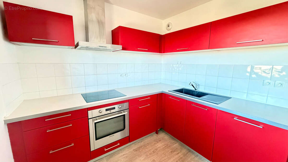 Appartement à BLAGNAC