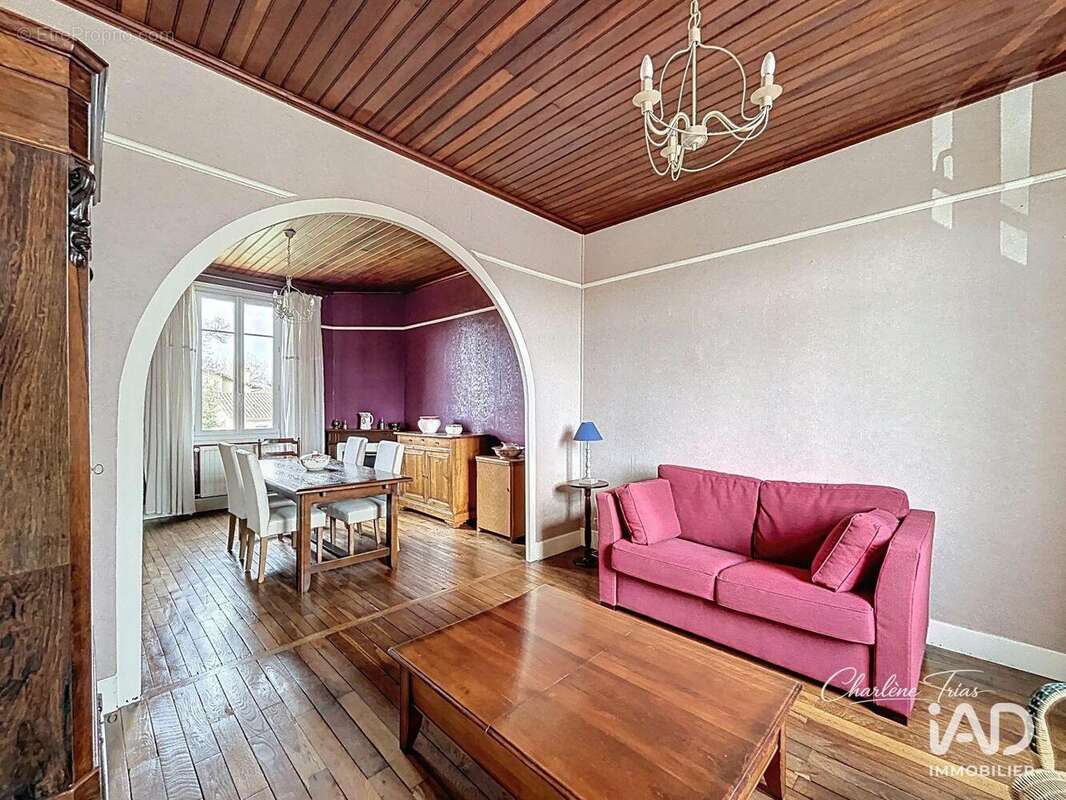 Photo 4 - Maison à MONTPON-MENESTEROL