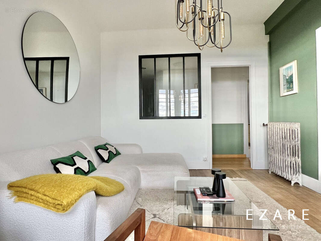 Appartement à DIJON