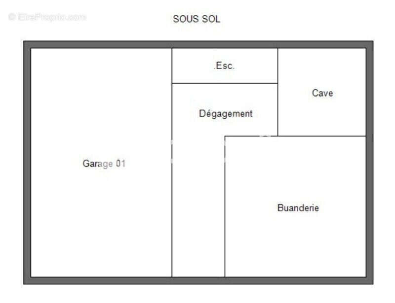 Maison à VILLEMOMBLE