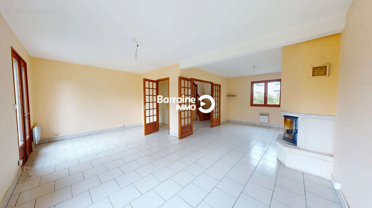 Entre terre et mer, votre futur havre de paix vous attend ! A VENDRE Maison 5 pièces à Moëlan-sur-Mer, à 500m de la mer - photo 5