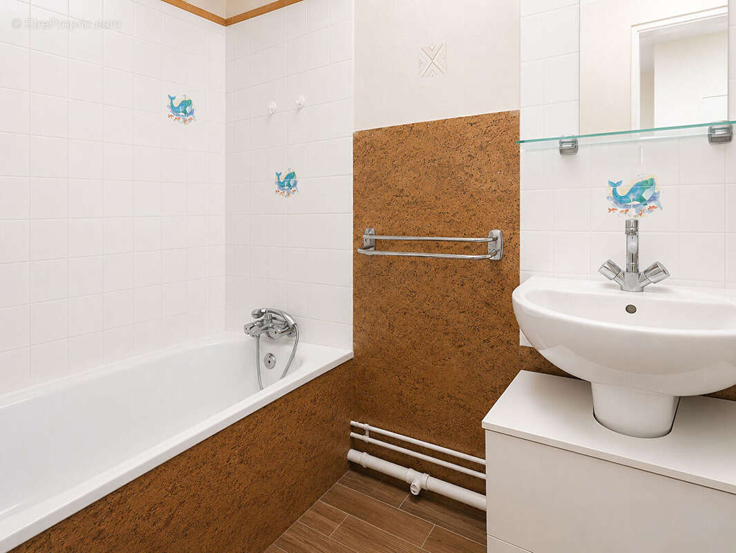 Appartement Sartrouville 2 pièce(s) 50 m2 - photo 6