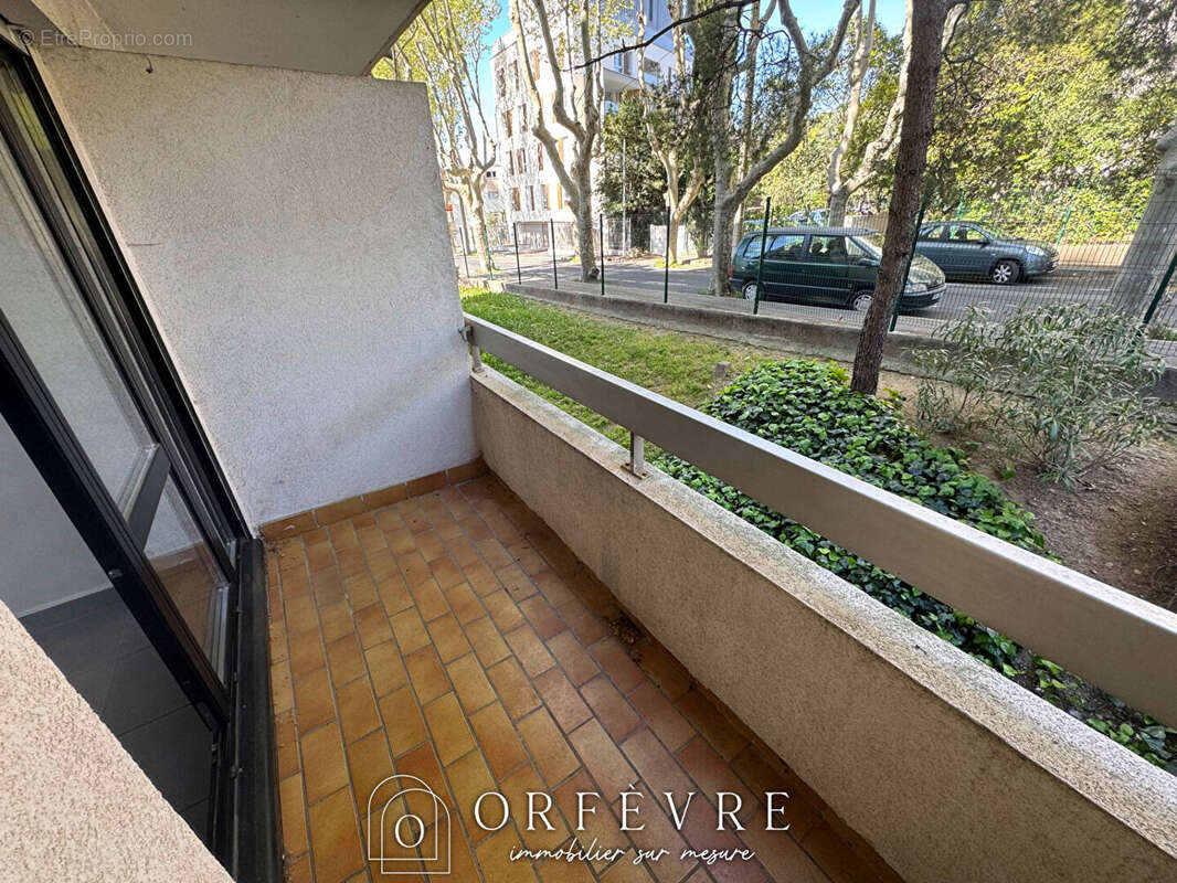 Appartement à MONTPELLIER