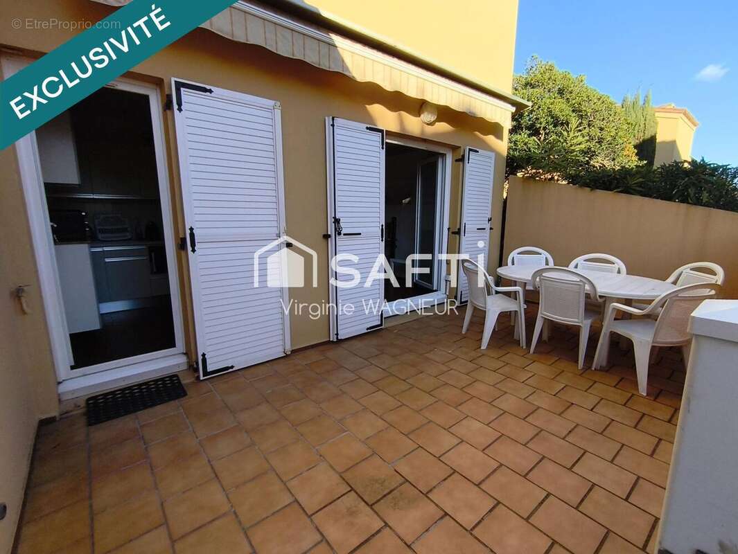 Photo 2 - Appartement à AGDE