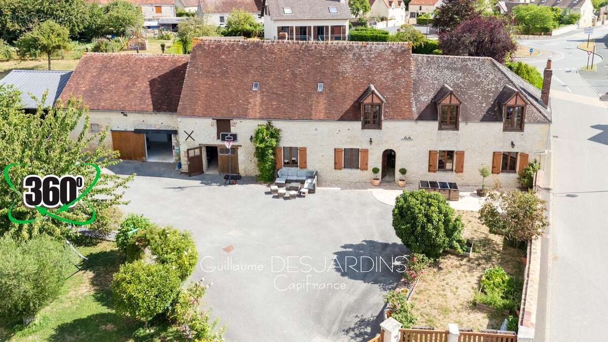 Propriété sur 1.5ha avec maison 7 pièces MONTS SUR ORNE (61) - photo 4