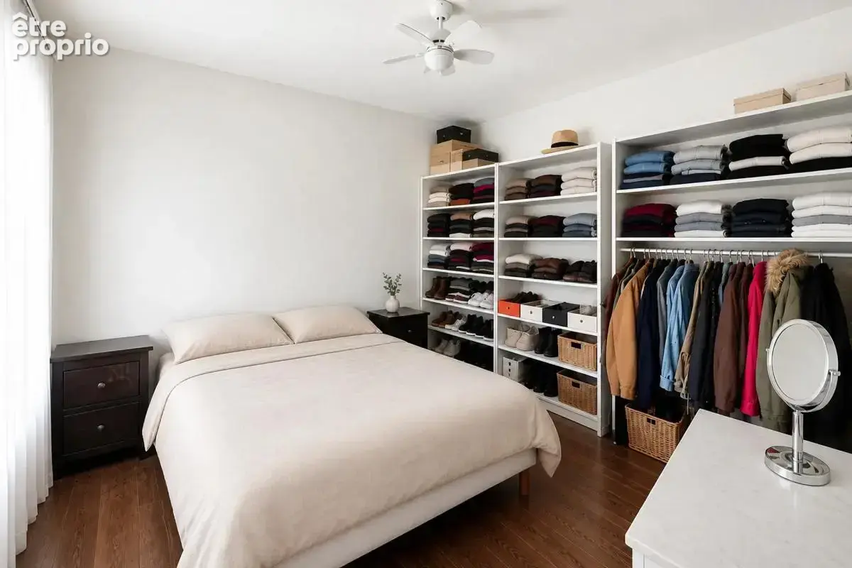 Belle maison familiale avec 4 chambres, grand garage et jardin arboré - photo 9