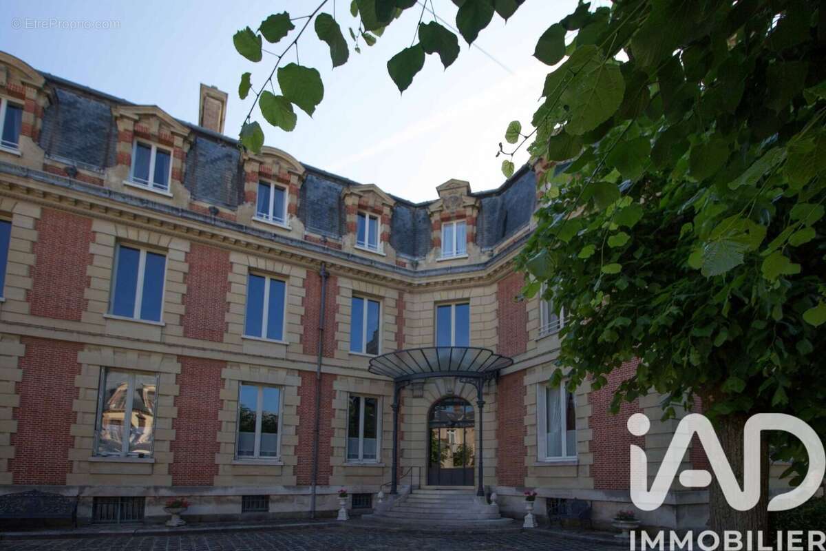 Photo 2 - Appartement à FONTAINEBLEAU