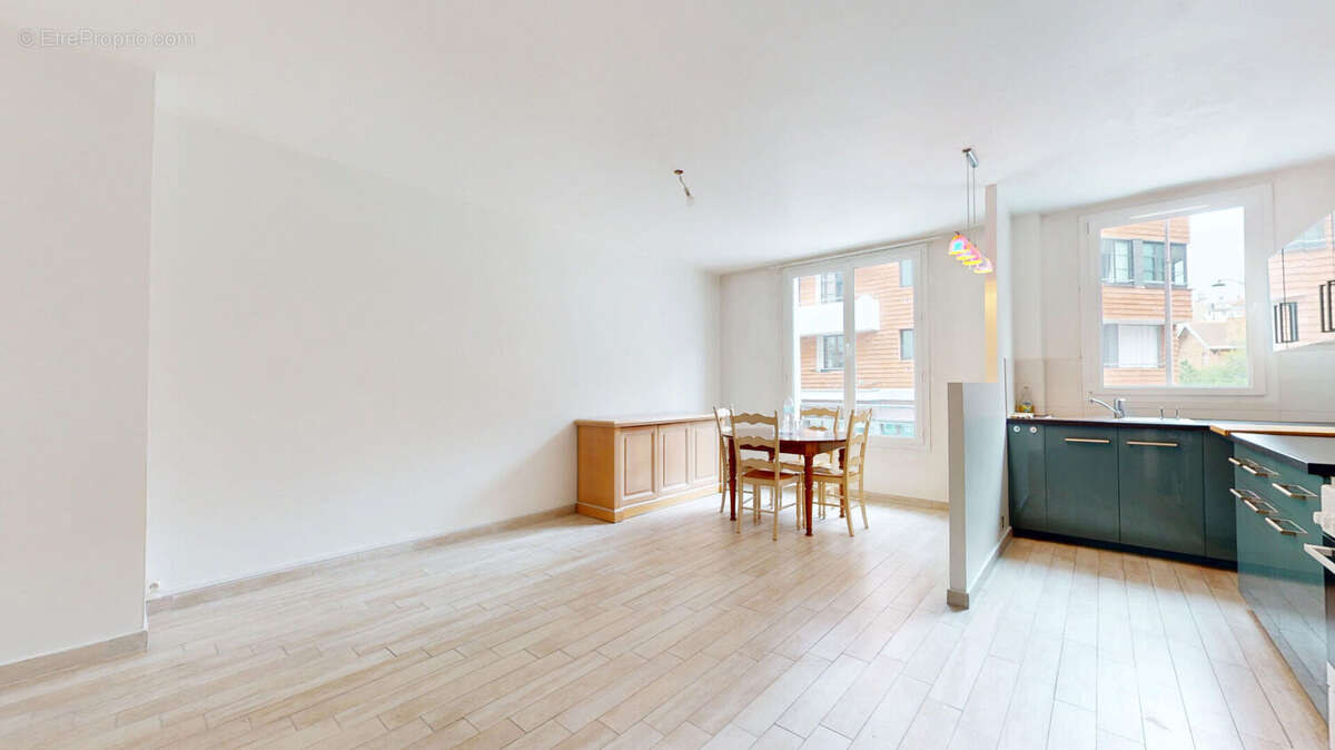 Appartement studio Paris 15 - photo 5