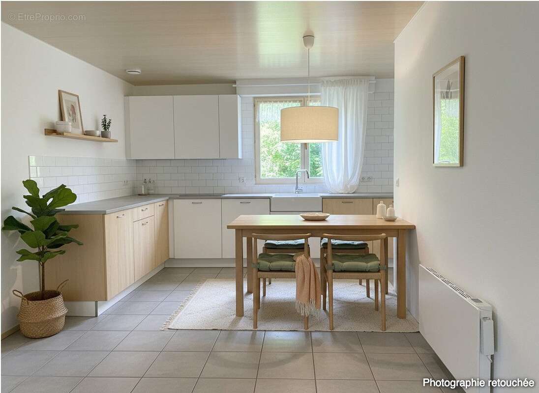 Appartement 98 m² à Rochecorbon  - photo 3