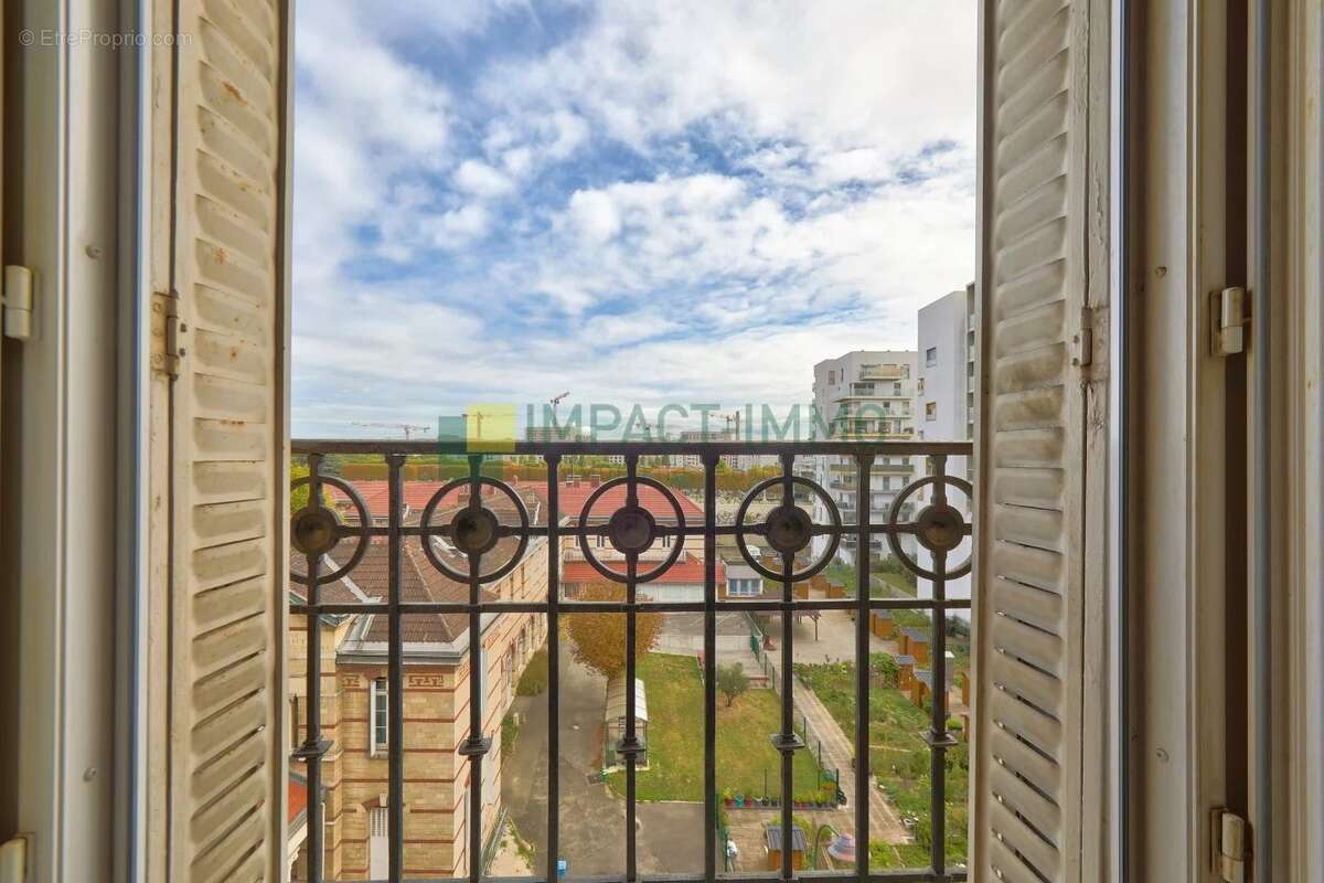 Appartement à CLICHY