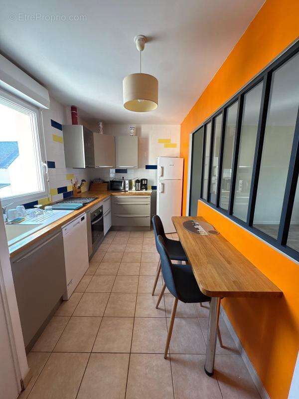 Appartement  T3 bourg d'Escoublac avec 2 places de parking et cave - photo 6