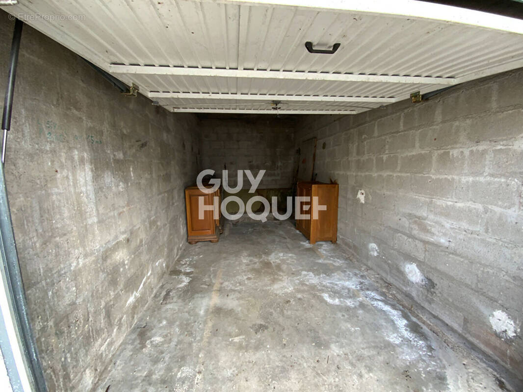 Parking à SAINT-NAZAIRE