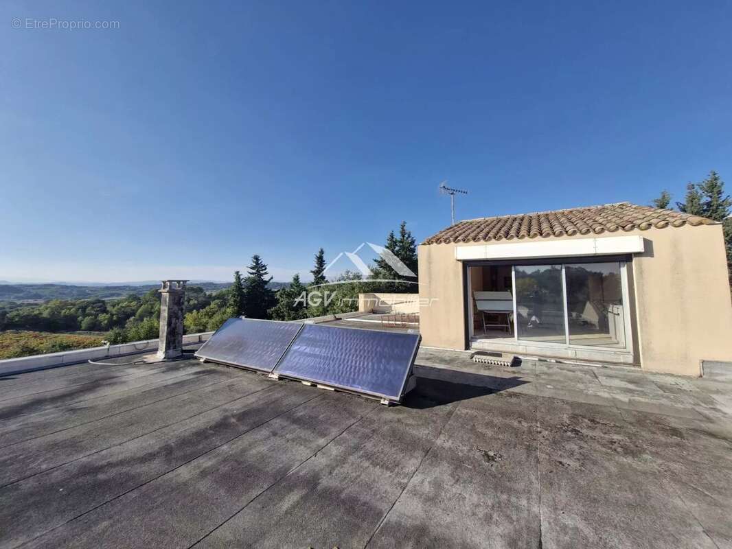 Maison à SAINT-JEAN-DE-CEYRARGUES