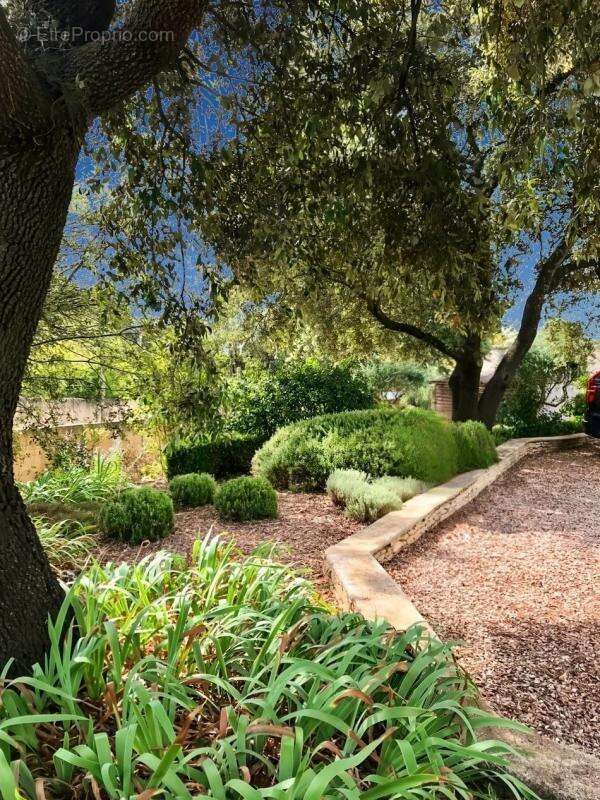 Maison à CASTILLON-DU-GARD