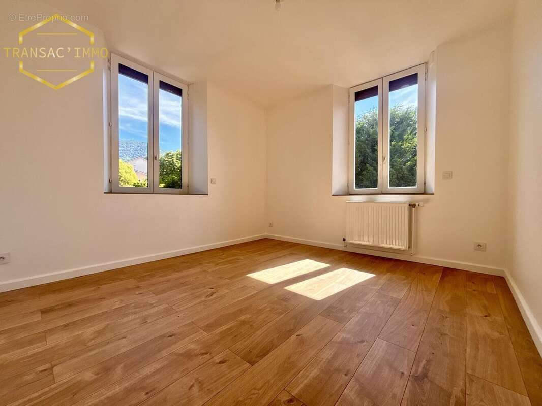 n°3 - Appartement à GIERES